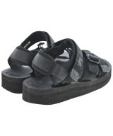 Suicoke（スイコック）サンダル 黒 サイズ:28cm メンズ/2200700480074