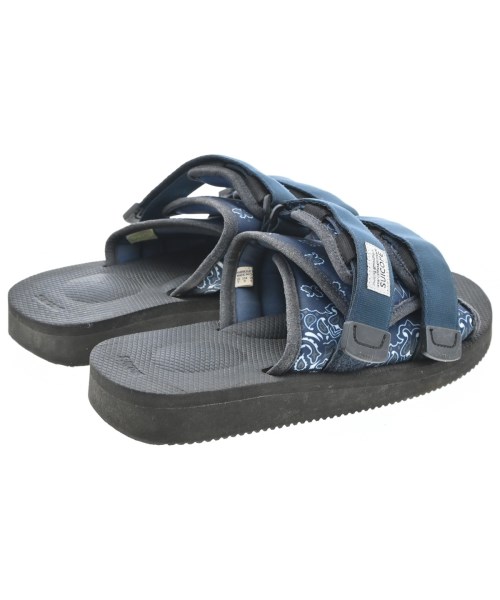 Suicoke（スイコック）サンダル 青 サイズ:25cm メンズ/2200700595501