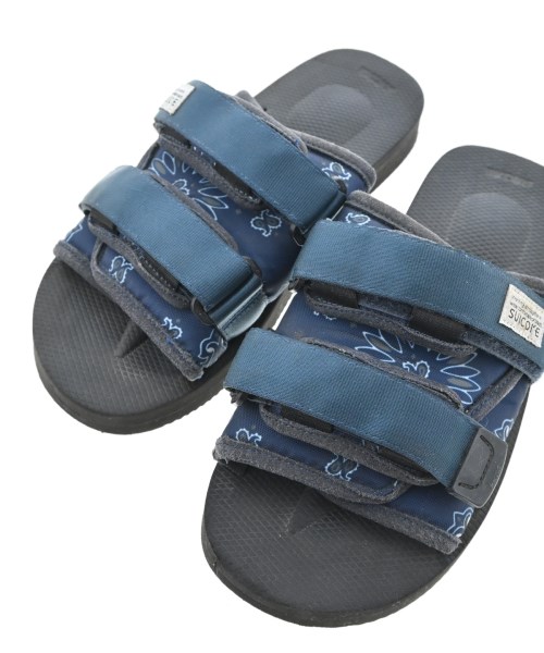 Suicoke（スイコック）サンダル 青 サイズ:25cm メンズ/2200700595501