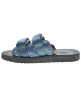Suicoke（スイコック）サンダル 青 サイズ:25cm メンズ/2200700595501