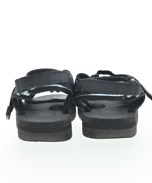 Suicoke（スイコック）サンダル 黒 サイズ:23cm レディース/2200655378068