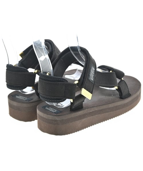 Suicoke（スイコック）サンダル 黒 サイズ:23cm レディース/2200655783060