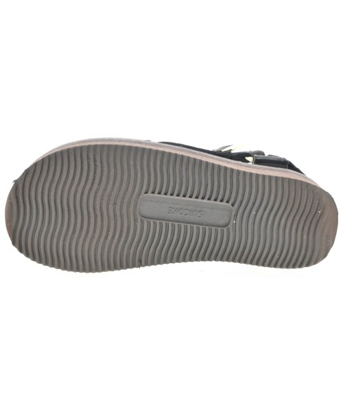 Suicoke（スイコック）サンダル 黒 サイズ:23cm レディース/2200655783060