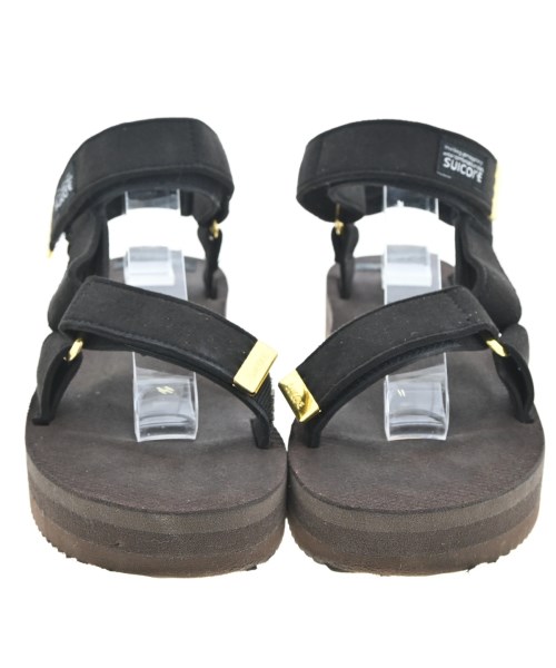 Suicoke（スイコック）サンダル 黒 サイズ:23cm レディース/2200655783060