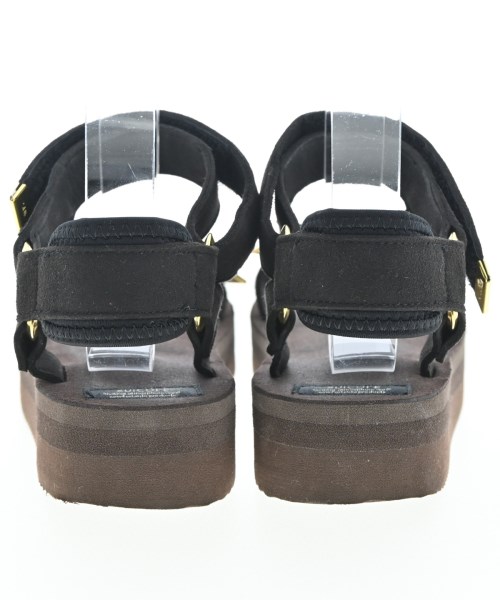 Suicoke（スイコック）サンダル 黒 サイズ:23cm レディース/2200655783060