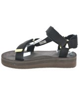 Suicoke（スイコック）サンダル 黒 サイズ:23cm レディース/2200655783060