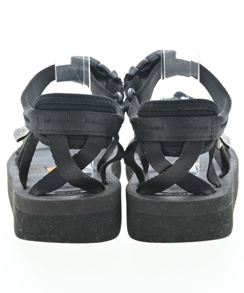 Suicoke（スイコック）サンダル 黒 サイズ:23cm レディース/2200659357069