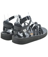 Suicoke（スイコック）サンダル 黒 サイズ:23cm レディース/2200659357069