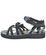Suicoke（スイコック）サンダル 黒 サイズ:23cm レディース/2200659357069