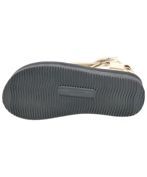 Suicoke（スイコック）サンダル 黄 サイズ:24cm レディース/2200654268025