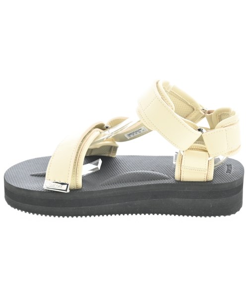 Suicoke（スイコック）サンダル 黄 サイズ:24cm レディース/2200654268025