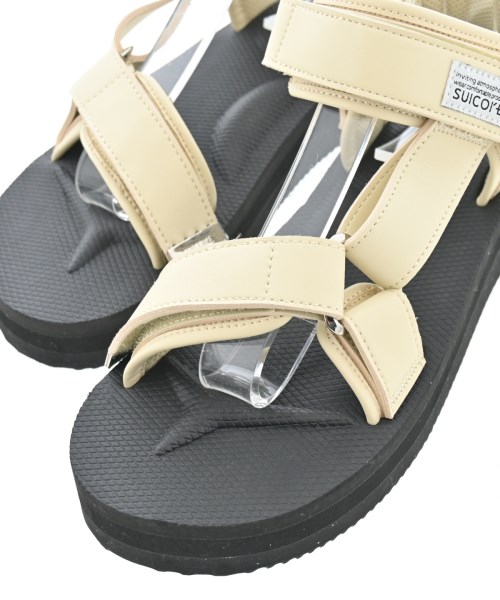 Suicoke（スイコック）サンダル 黄 サイズ:24cm レディース/2200654268025