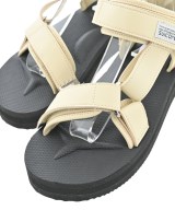 Suicoke（スイコック）サンダル 黄 サイズ:24cm レディース/2200654268025