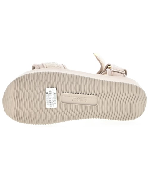 Suicoke（スイコック）サンダル ベージュ サイズ:24cm レディース/2200654268032