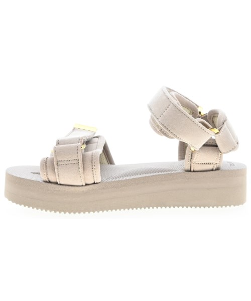 Suicoke（スイコック）サンダル ベージュ サイズ:24cm レディース/2200654268032