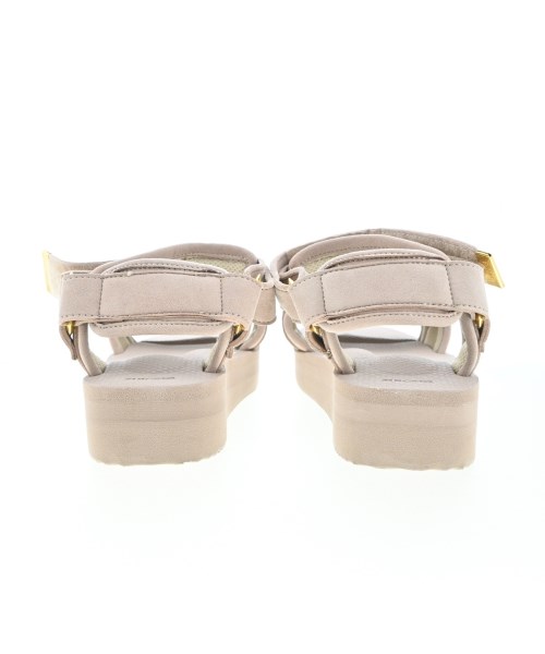 Suicoke（スイコック）サンダル ベージュ サイズ:24cm レディース/2200654268032