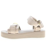 Suicoke（スイコック）サンダル ベージュ サイズ:24cm レディース/2200654268032
