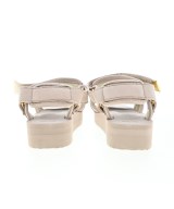 Suicoke（スイコック）サンダル ベージュ サイズ:24cm レディース/2200654268032