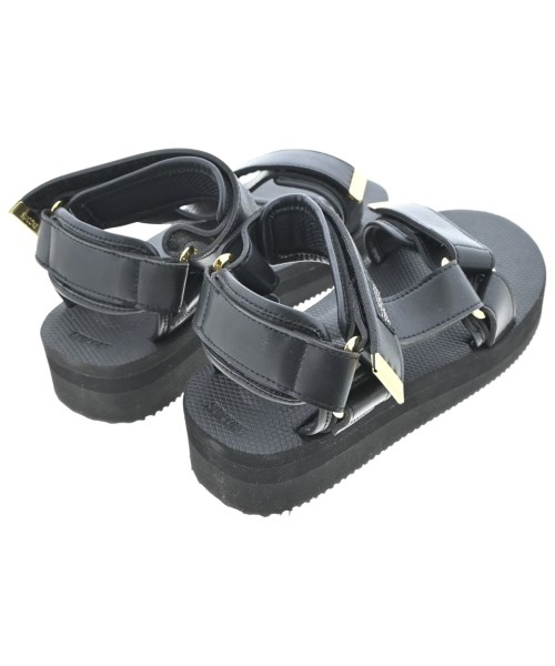 Suicoke（スイコック）サンダル 黒 サイズ:24cm レディース/2200654268049