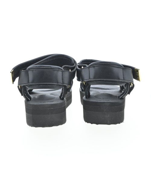 Suicoke（スイコック）サンダル 黒 サイズ:24cm レディース/2200654268049
