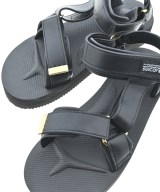 Suicoke（スイコック）サンダル 黒 サイズ:24cm レディース/2200654268049