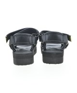 Suicoke（スイコック）サンダル 黒 サイズ:24cm レディース/2200654268049