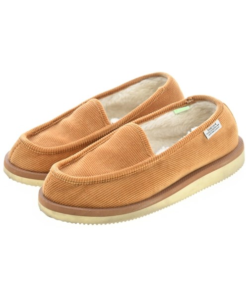 Suicoke(スイコック)スニーカー 茶 サイズ:26cm/2200653311043