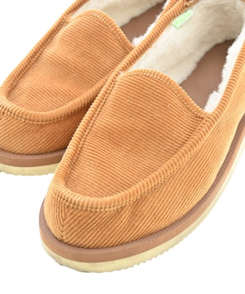 Suicoke（スイコック）スニーカー 茶 サイズ:26cm メンズ/2200653311043