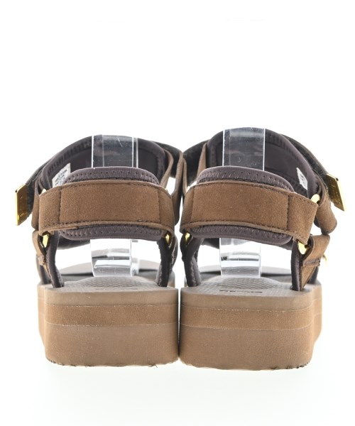 Suicoke（スイコック）サンダル 茶 サイズ:25cm レディース/2200662126065