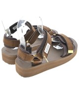 Suicoke（スイコック）サンダル 茶 サイズ:25cm レディース/2200662126065