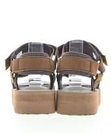Suicoke（スイコック）サンダル 茶 サイズ:25cm レディース/2200662126065
