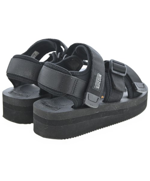 Suicoke（スイコック）サンダル 黒 サイズ:24cm レディース/2200717024018