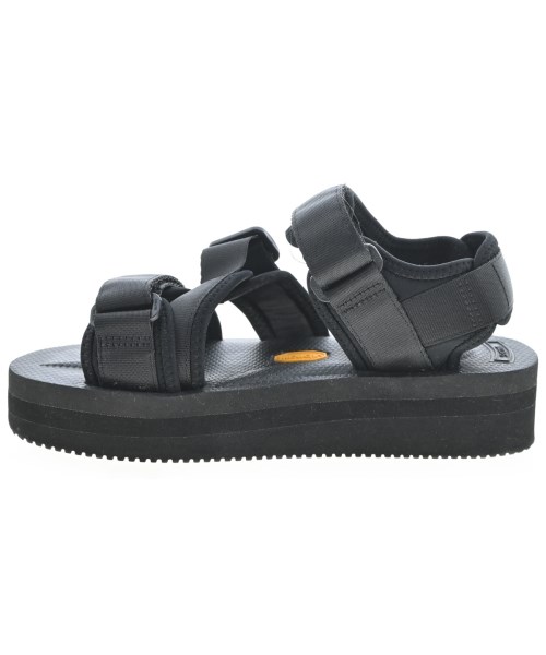 Suicoke（スイコック）サンダル 黒 サイズ:24cm レディース/2200717024018