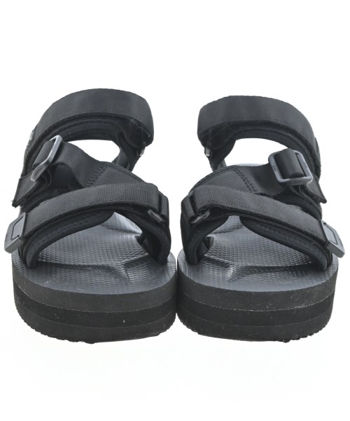 Suicoke（スイコック）サンダル 黒 サイズ:24cm レディース/2200717024018