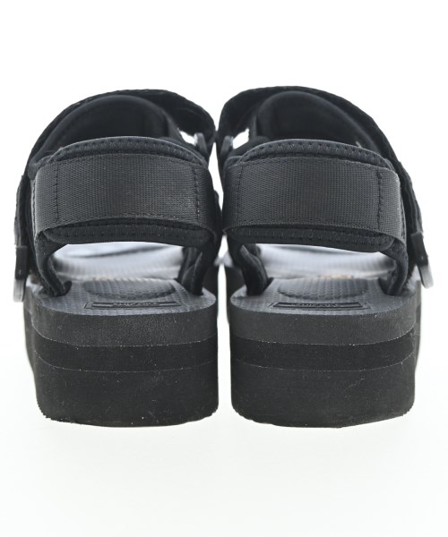 Suicoke（スイコック）サンダル 黒 サイズ:24cm レディース/2200717024018