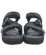 Suicoke（スイコック）サンダル 黒 サイズ:24cm レディース/2200717024018