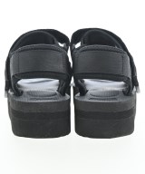 Suicoke（スイコック）サンダル 黒 サイズ:24cm レディース/2200717024018
