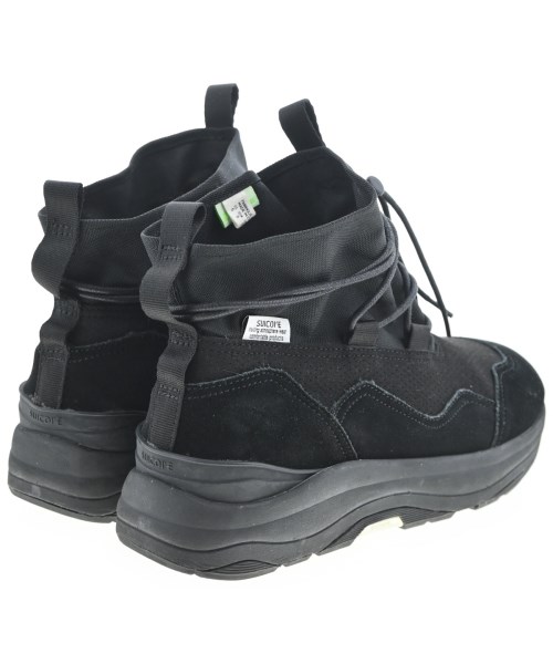 Suicoke（スイコック）スニーカー 黒 サイズ:24cm レディース/2200717024025
