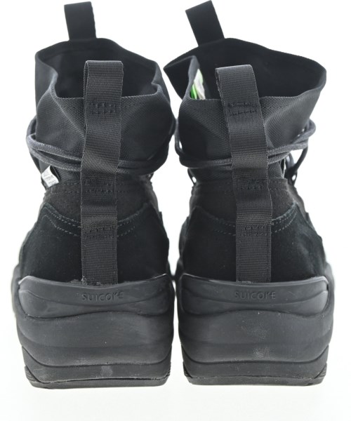 Suicoke（スイコック）スニーカー 黒 サイズ:24cm レディース/2200717024025