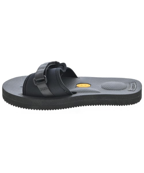 Suicoke（スイコック）サンダル 黒 サイズ:24cm レディース/2200717060252