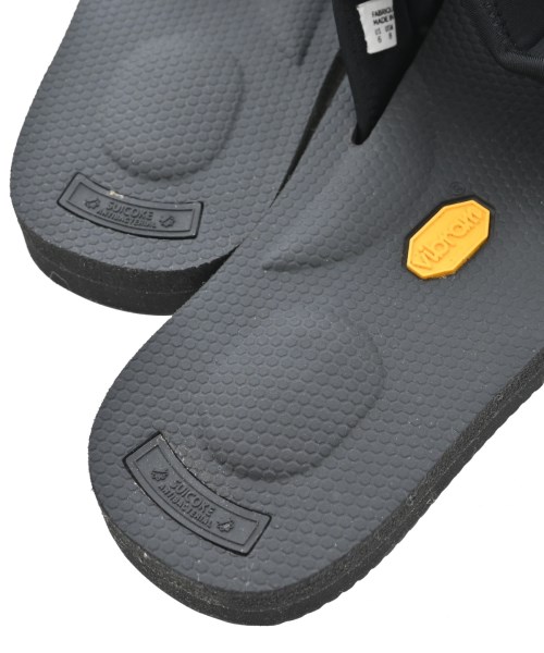 Suicoke（スイコック）サンダル 黒 サイズ:24cm レディース/2200717060252