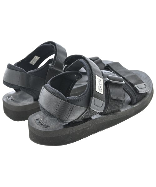 Suicoke（スイコック）サンダル 黒 サイズ:26cm メンズ/2200717133062