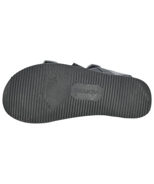 Suicoke（スイコック）サンダル 黒 サイズ:26cm メンズ/2200717133062