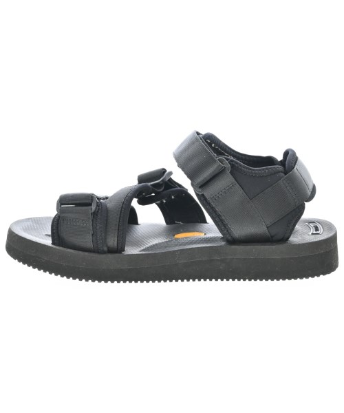 Suicoke（スイコック）サンダル 黒 サイズ:26cm メンズ/2200717133062