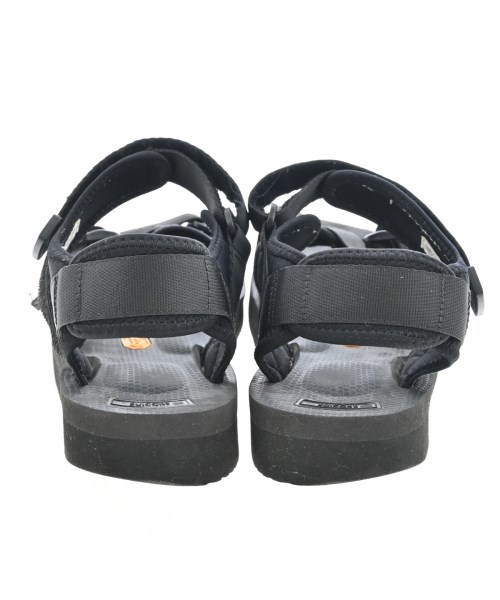 Suicoke（スイコック）サンダル 黒 サイズ:26cm メンズ/2200717133062