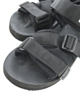 Suicoke（スイコック）サンダル 黒 サイズ:26cm メンズ/2200717133062