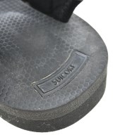 Suicoke（スイコック）サンダル 黒 サイズ:26cm メンズ/2200717133062