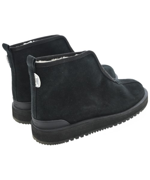 Suicoke（スイコック）ブーツ 黒 サイズ:25cm レディース/2200718276041