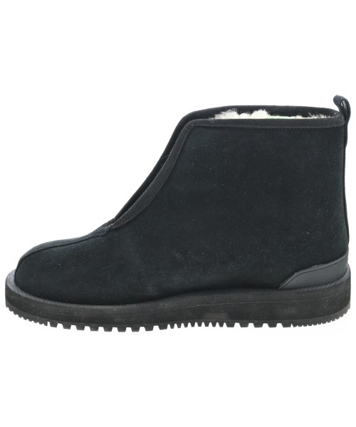 Suicoke（スイコック）ブーツ 黒 サイズ:25cm レディース/2200718276041