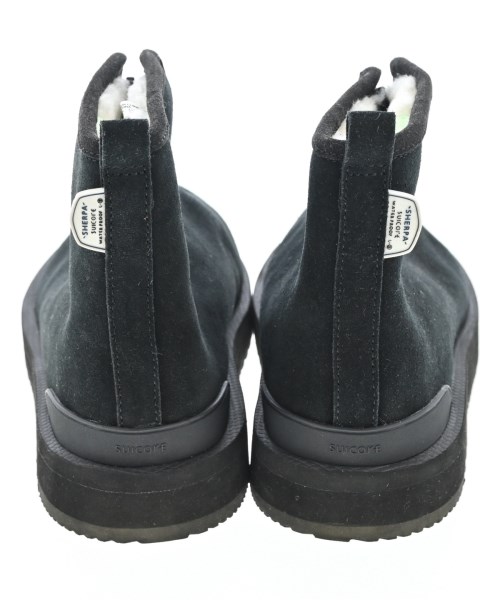 Suicoke（スイコック）ブーツ 黒 サイズ:25cm レディース/2200718276041